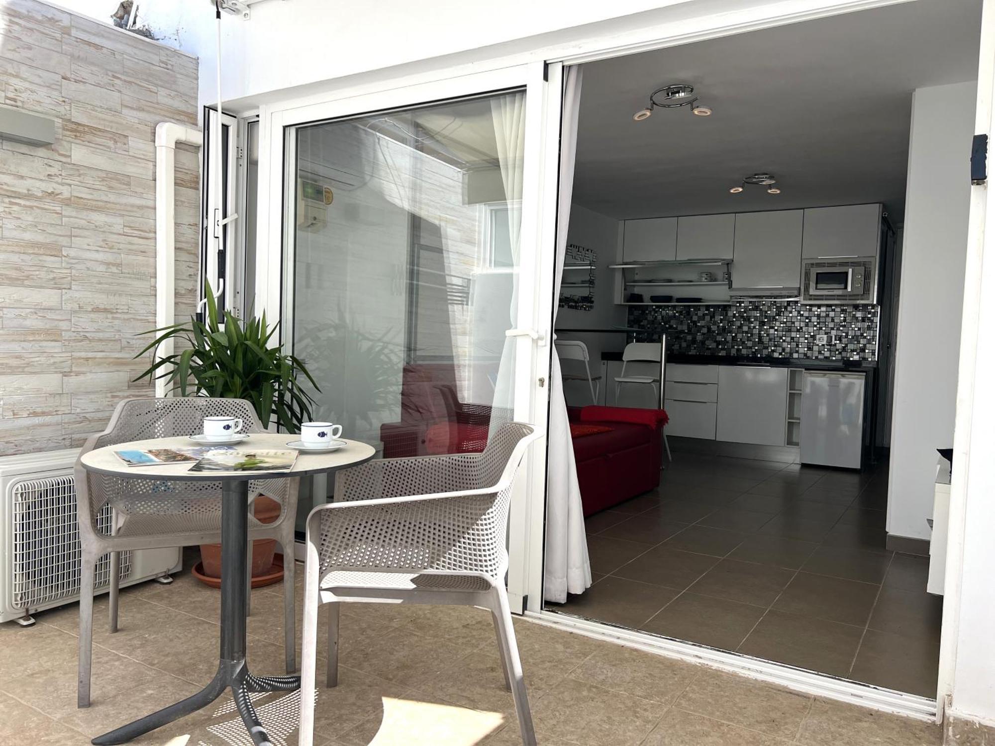 Appartement Estudio Kikere Complejo Con Piscina Pdc *